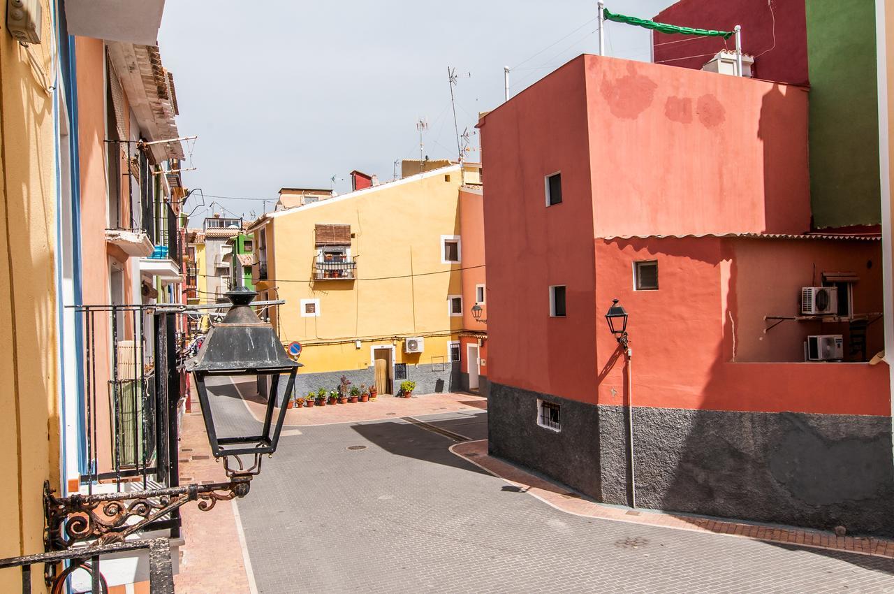 Seanema River Park Old Town Apartamento Villajoyosa Exterior foto