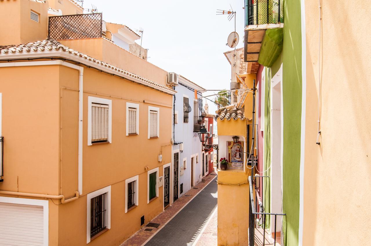 Seanema River Park Old Town Apartamento Villajoyosa Exterior foto