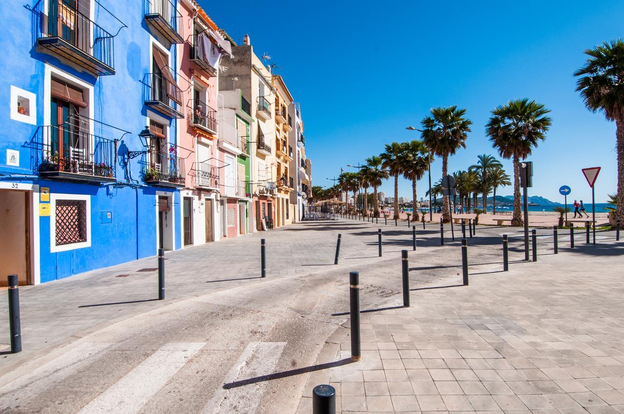 Seanema River Park Old Town Apartamento Villajoyosa Exterior foto