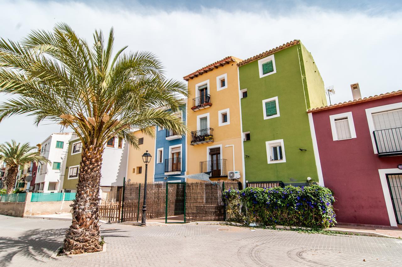 Seanema River Park Old Town Apartamento Villajoyosa Exterior foto