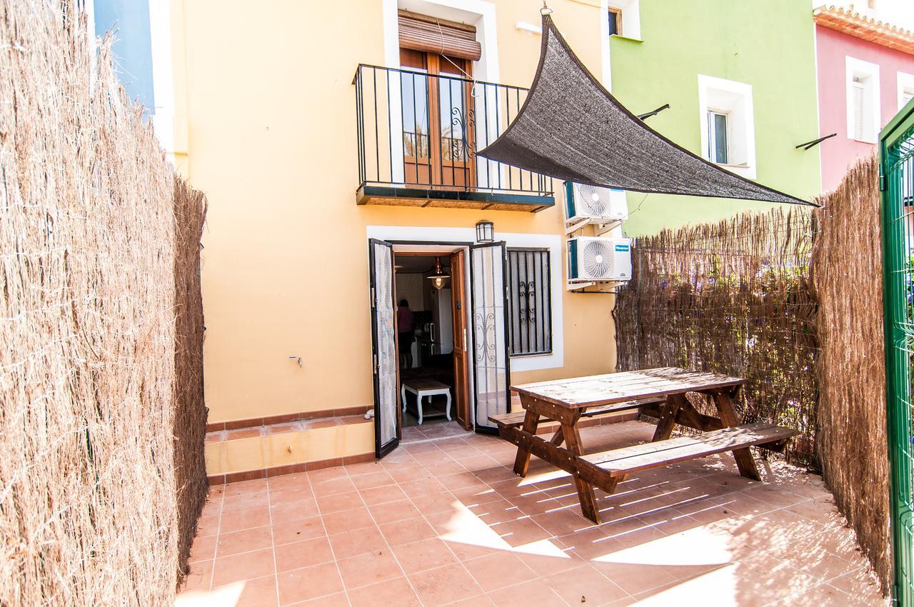 Seanema River Park Old Town Apartamento Villajoyosa Exterior foto