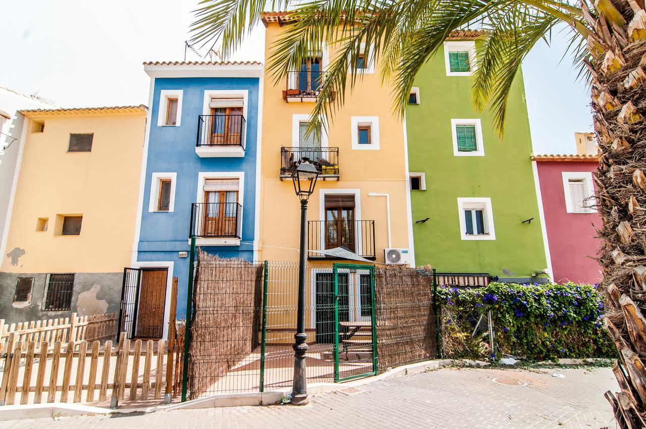 Seanema River Park Old Town Apartamento Villajoyosa Exterior foto